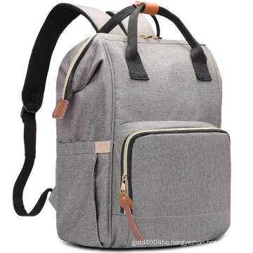 Insular Portable Travel Backpack Baby Diaper Bag